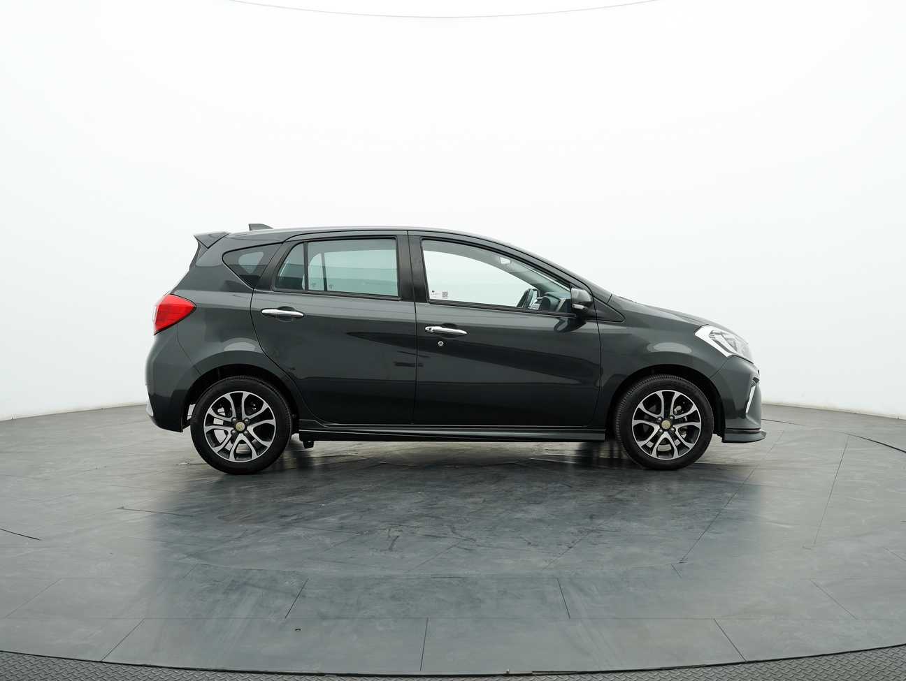 used 2018 Perodua Myvi AV 1.5