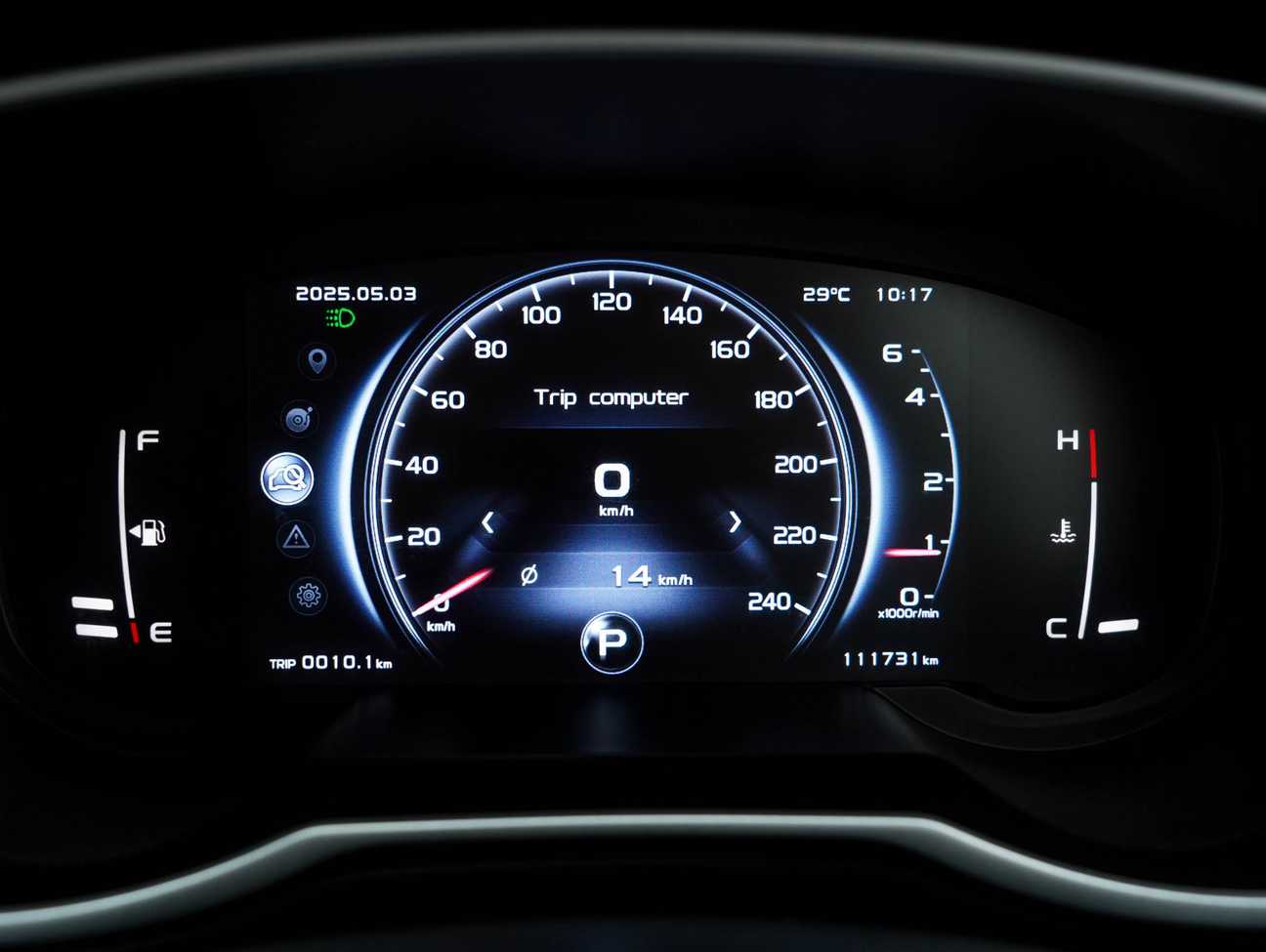 used 2019 Proton X70 Premium 1.8