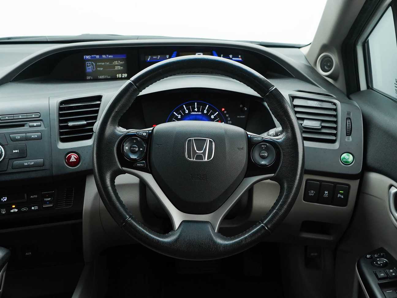 used 2015 Honda Civic S 1.8