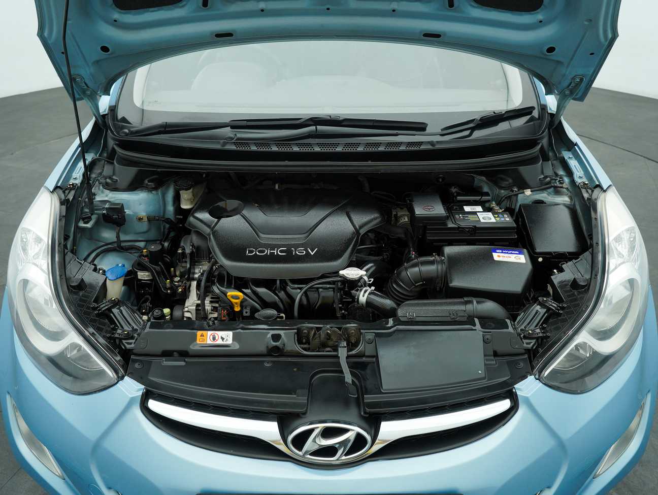 used 2012 Inokom Elantra  1.6