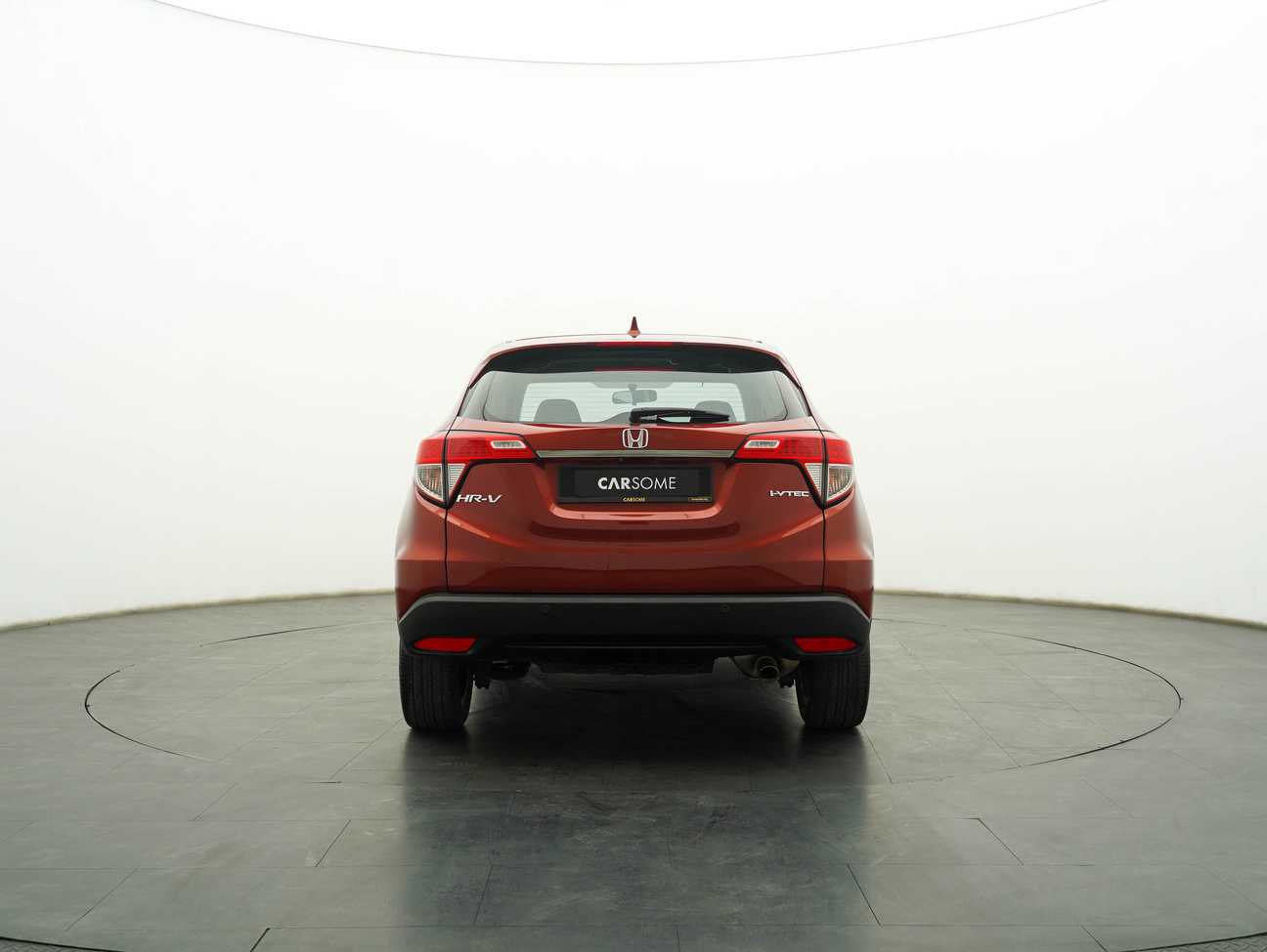 terpakai 2019 Honda HR-V E 1.8