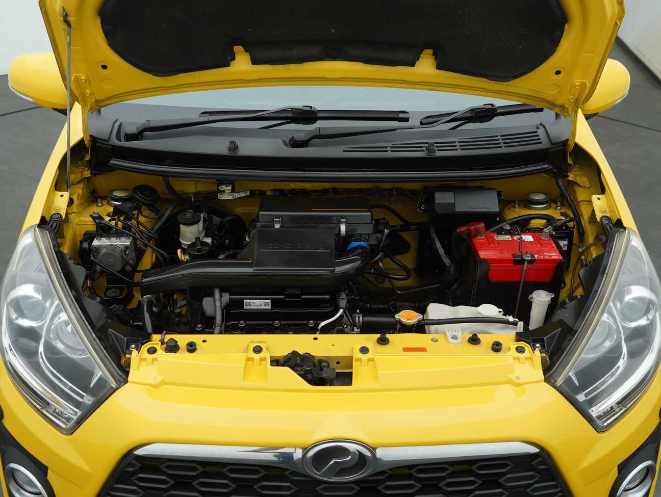 used 2015 Perodua AXIA Advance 1.0