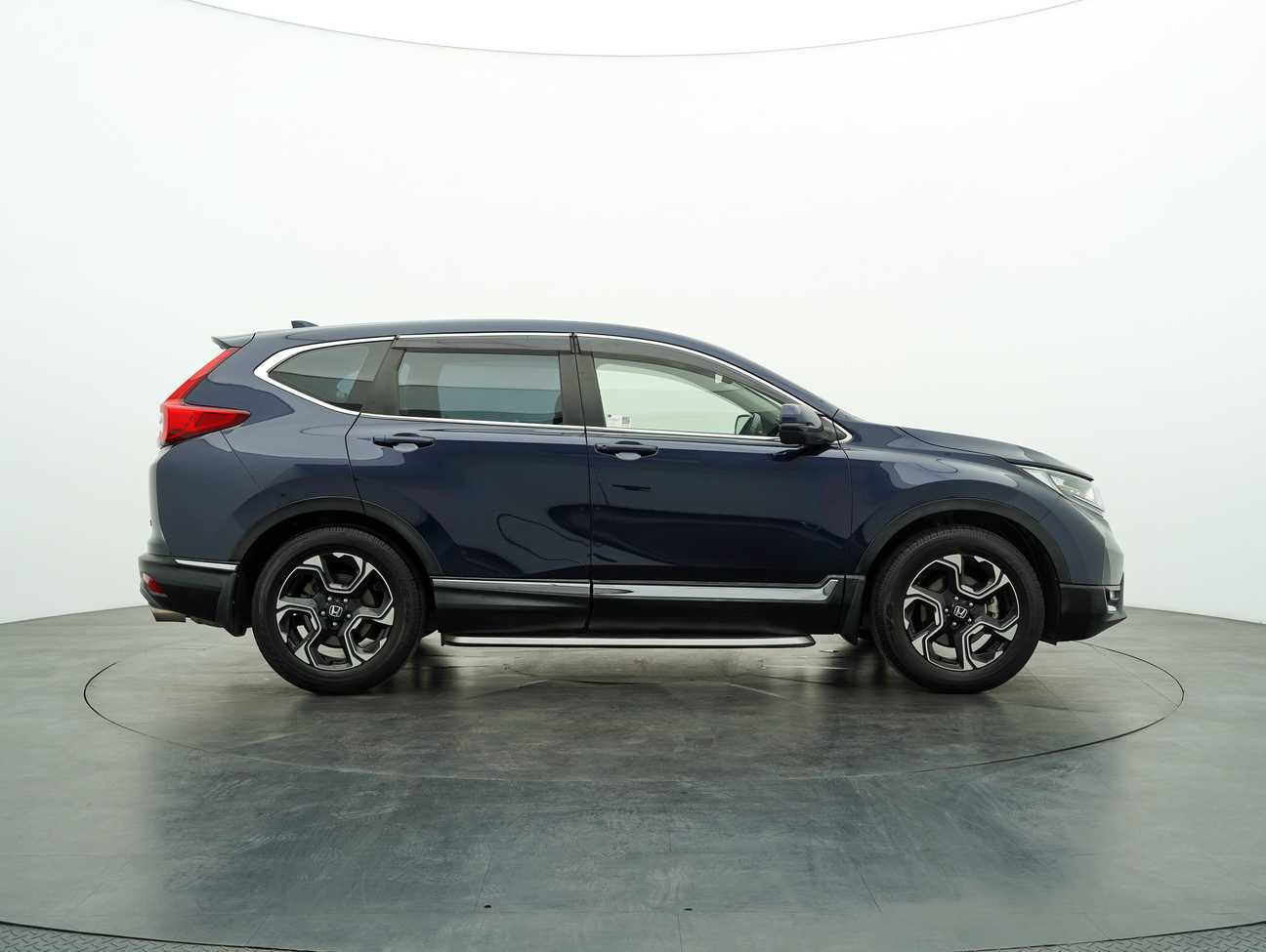 used 2017 Honda CR-V TC-P 1.5