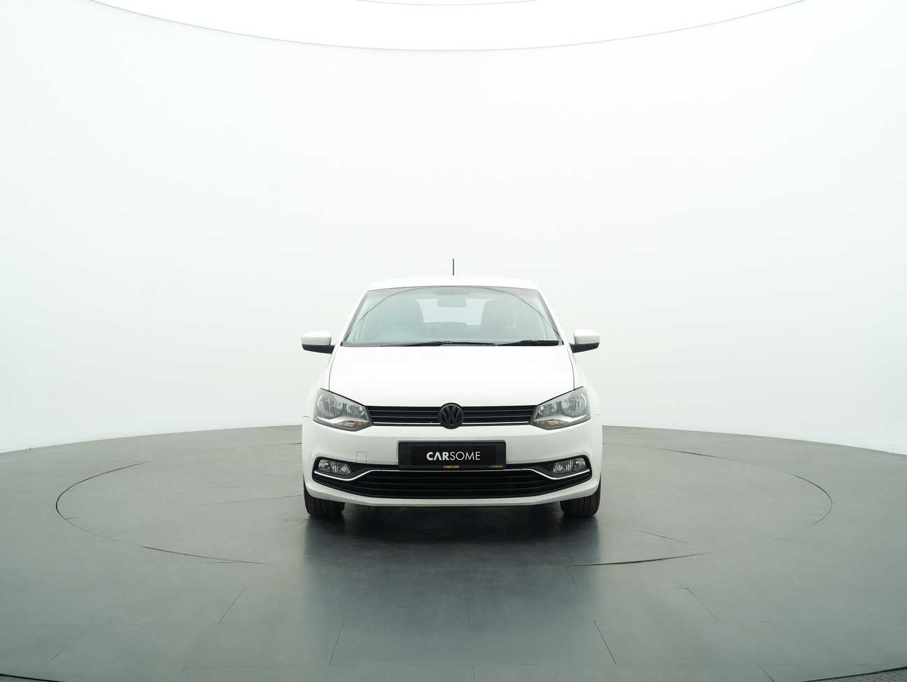 terpakai 2018 Volkswagen Polo Comfortline 1.6