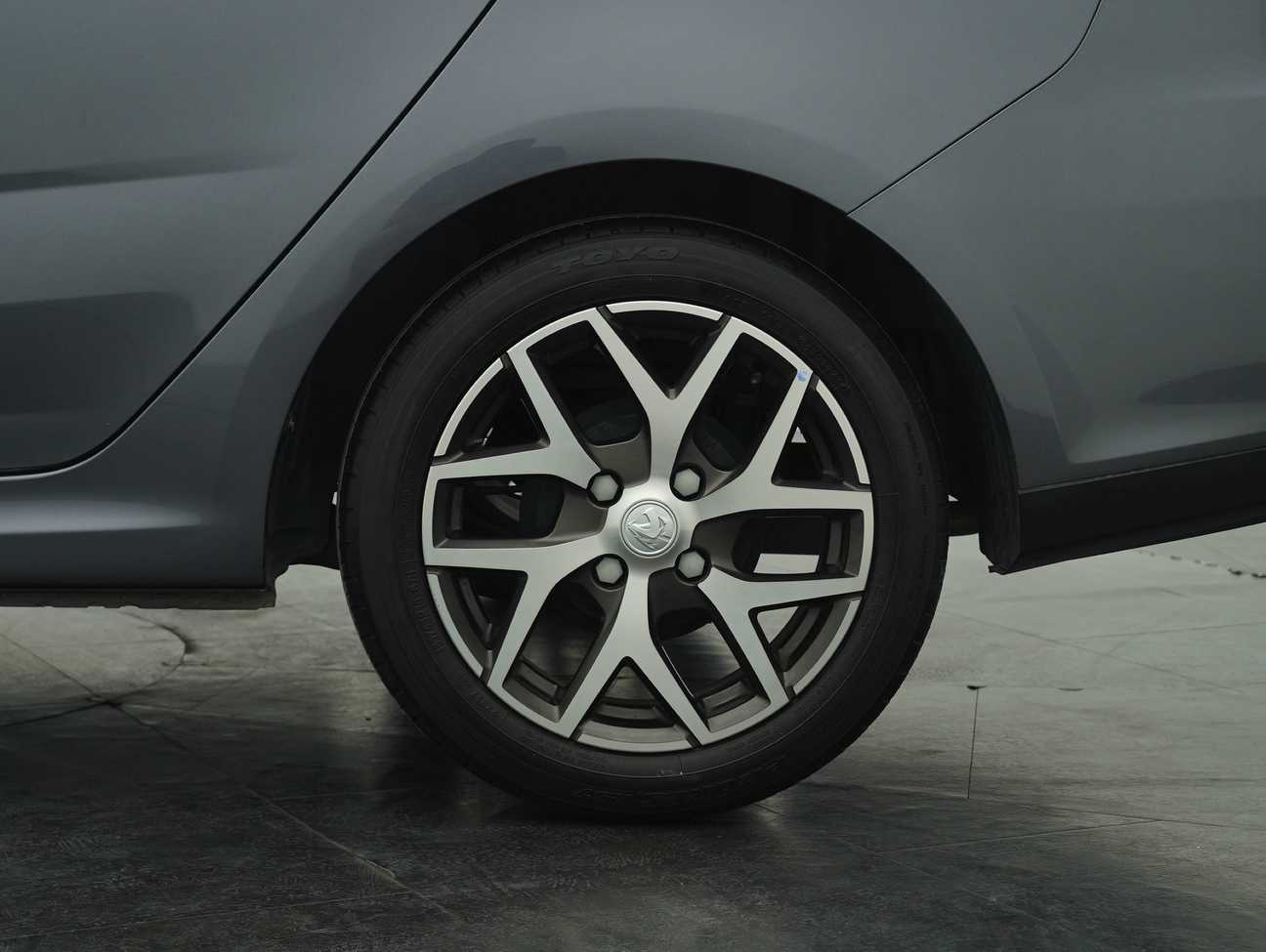 terpakai 2023 Proton Persona Premium 1.6