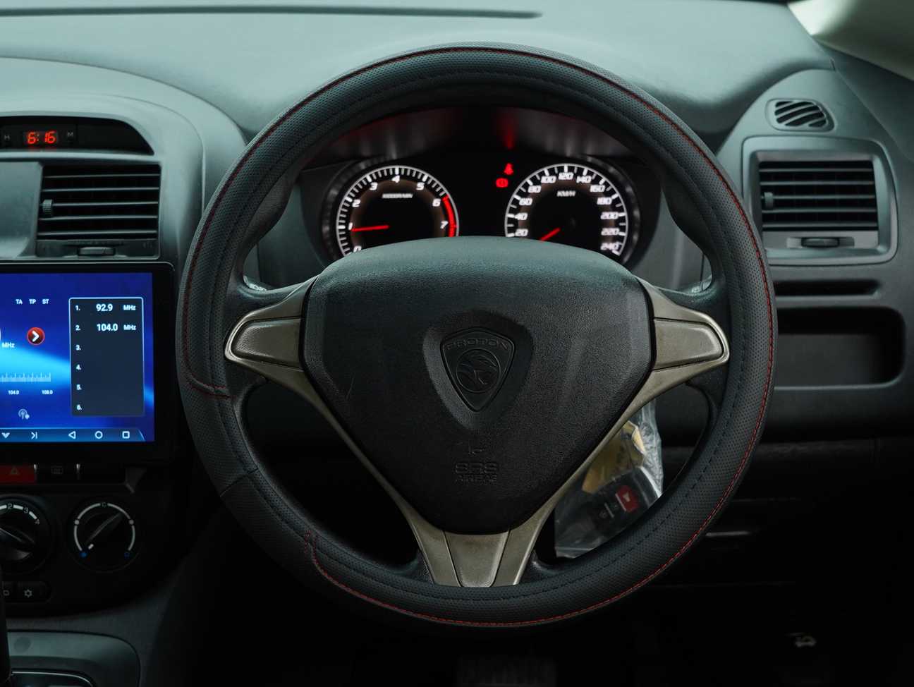 used 2013 Proton Exora Bold CFE Standard 1.6