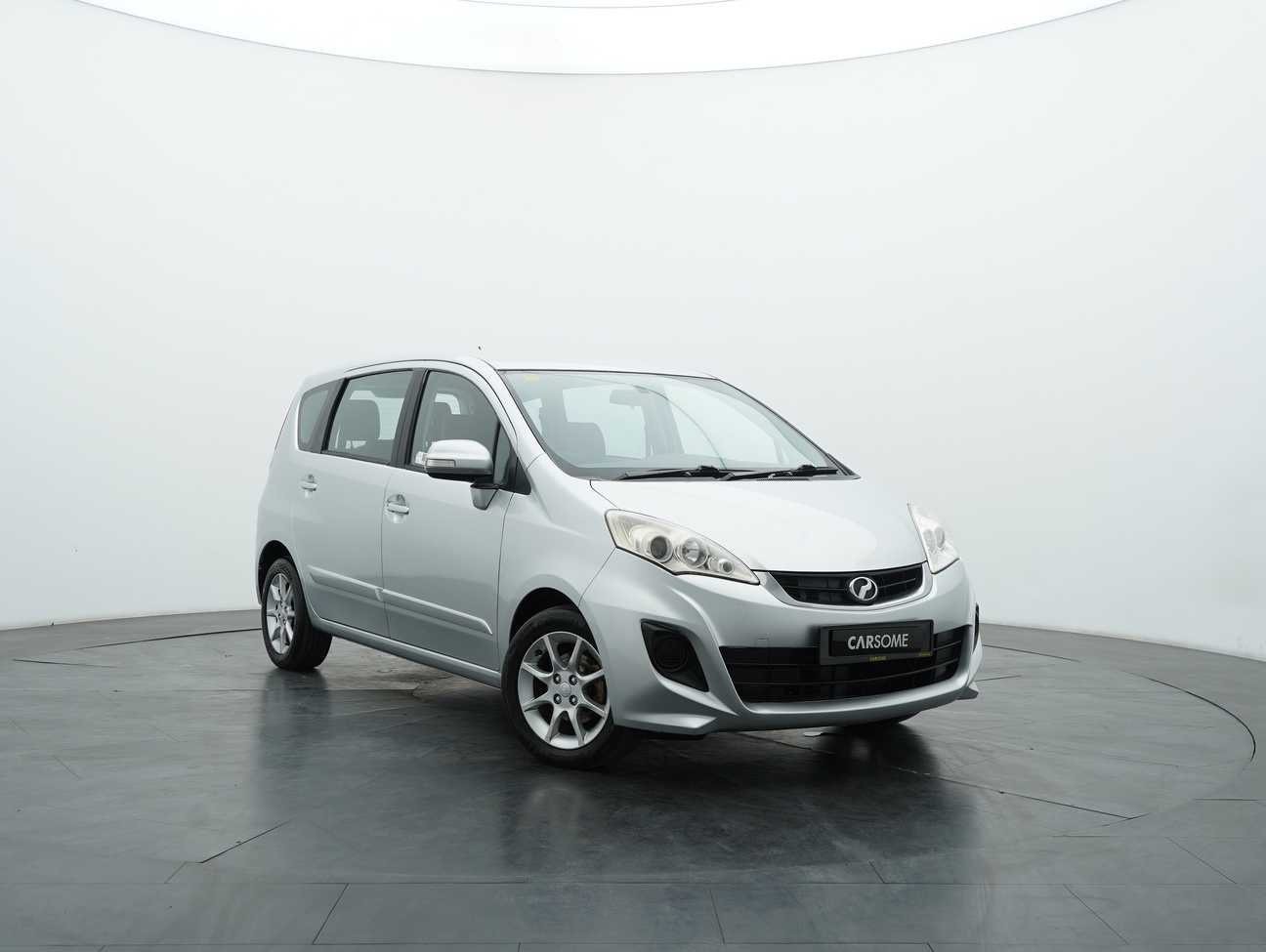 terpakai 2014 Perodua Alza EZ 1.5