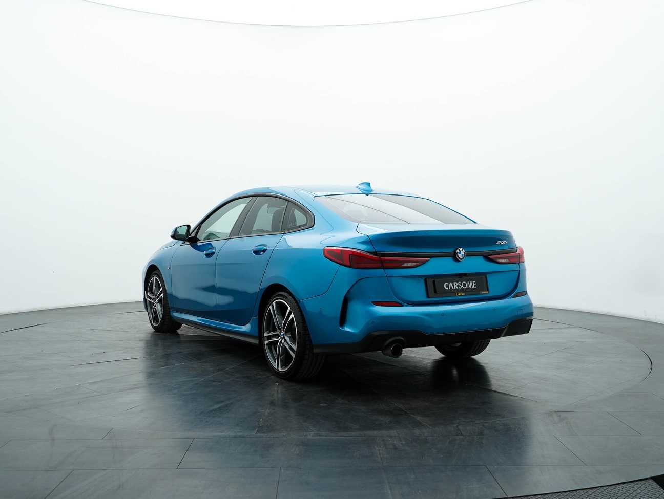 terpakai 2020 BMW 218i M Sport 1.5