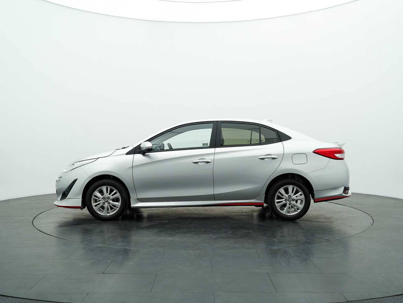 used 2019 Toyota Vios E 1.5