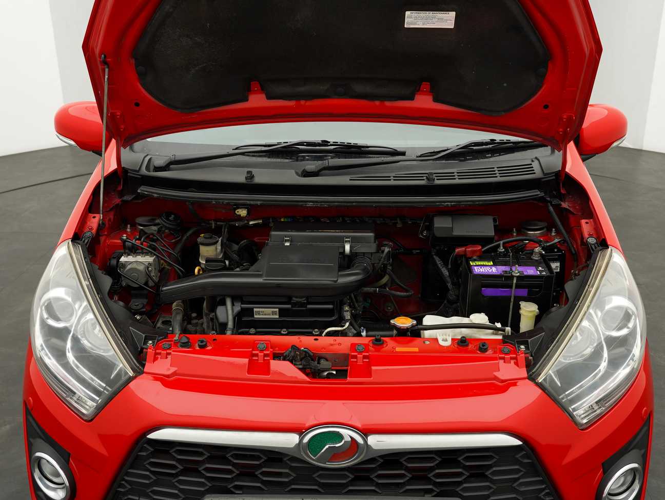 used 2015 Perodua AXIA SE 1.0