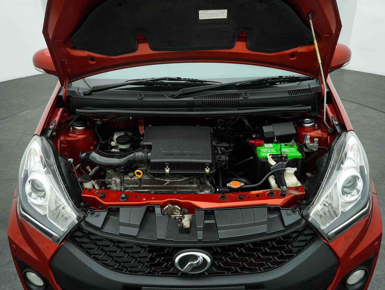 terpakai 2017 Perodua Myvi SE 1.5