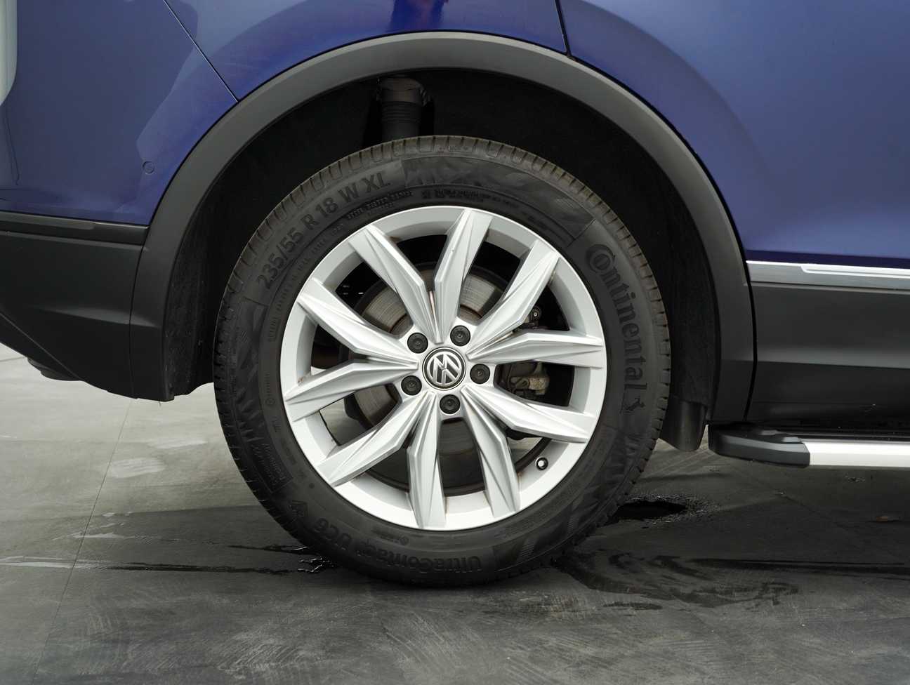 used 2019 Volkswagen TIGUAN  1.4