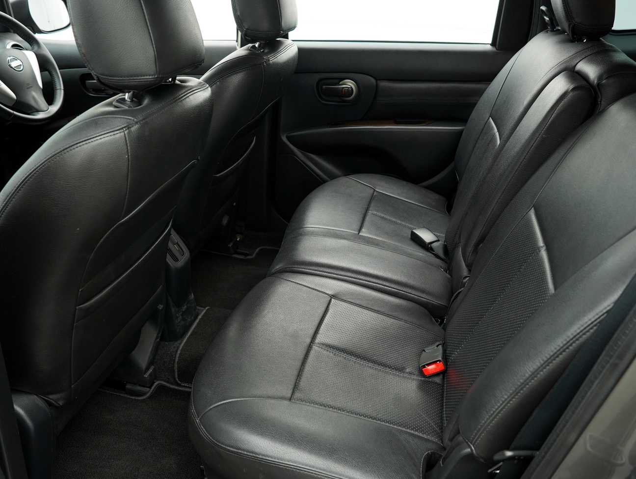 terpakai 2018 Nissan Grand Livina Comfort 1.8