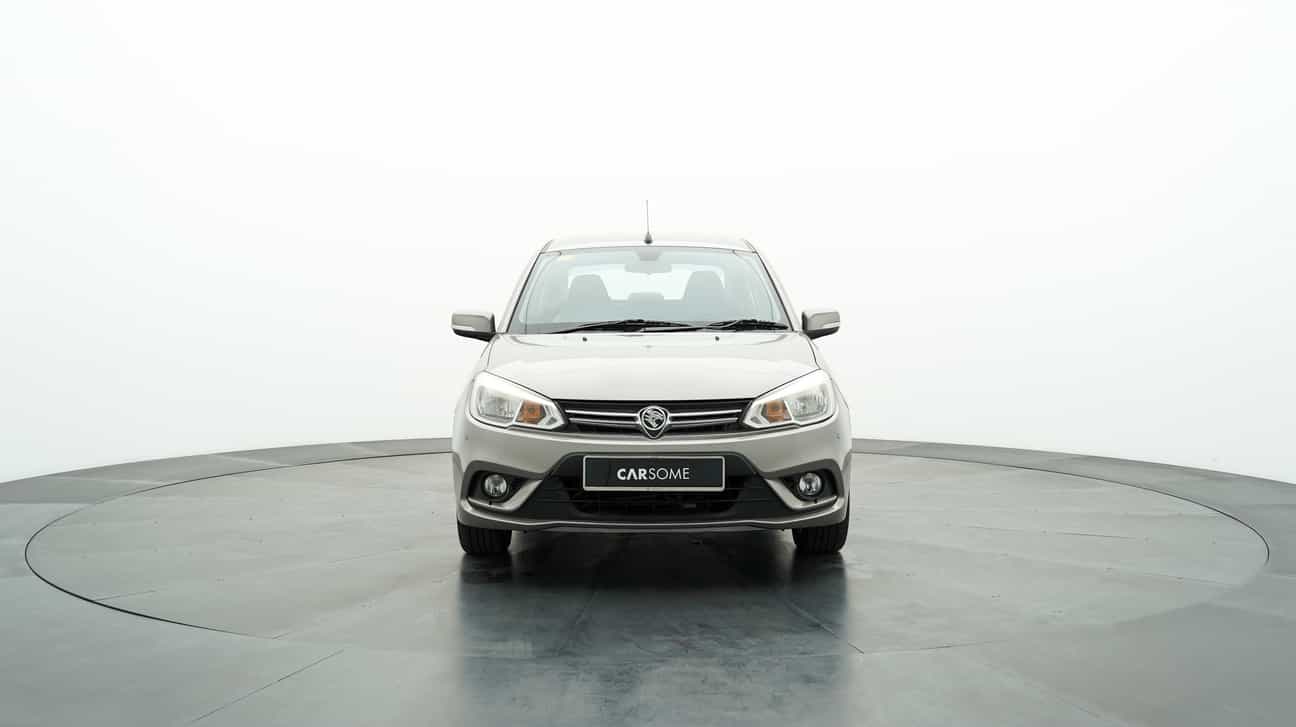 used 2017 Proton SAGA EXECUTIVE CVT 1.3