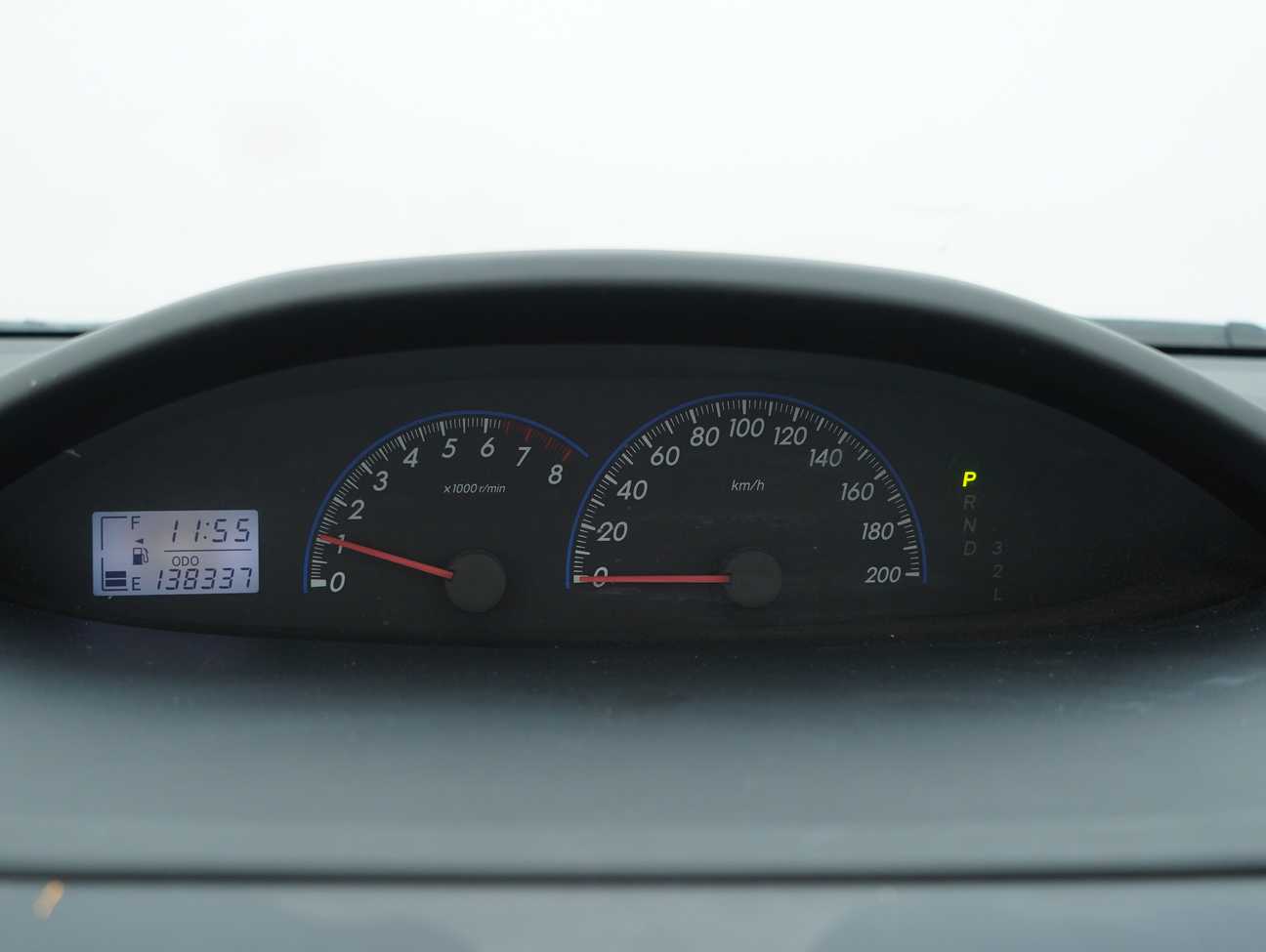 terpakai 2012 Toyota Vios J 1.5