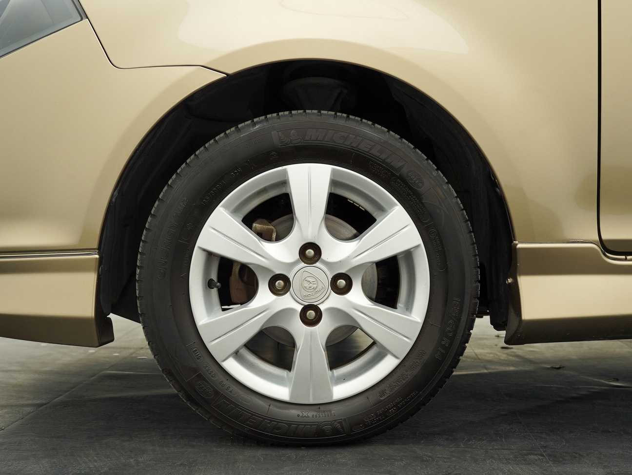 terpakai 2016 Proton Saga FLX Plus 1.3