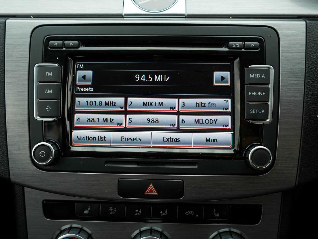 used 2015 Volkswagen Passat TSI 1.8