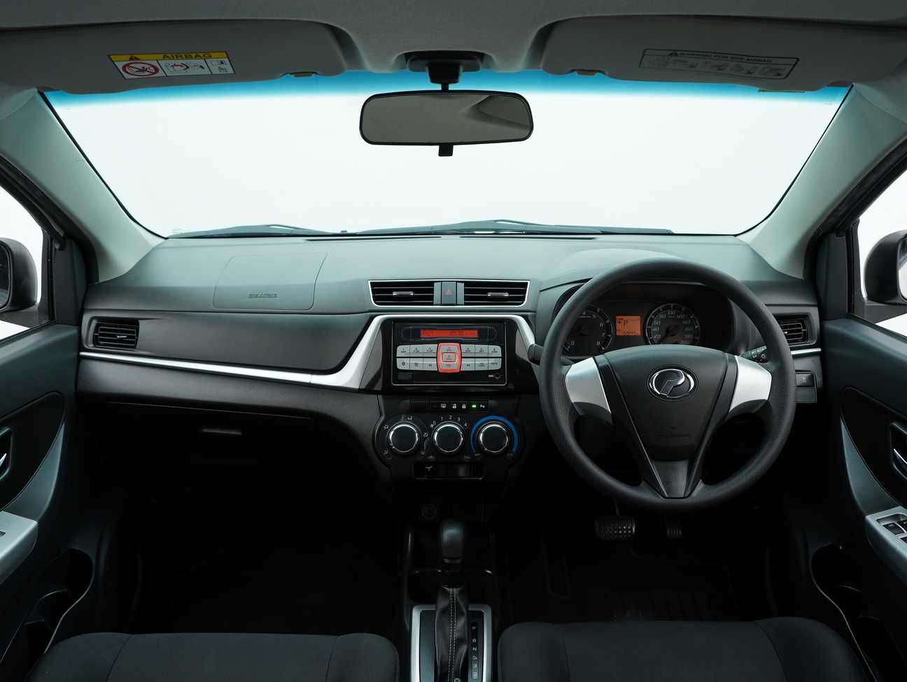 used 2020 Perodua Bezza X 1.3