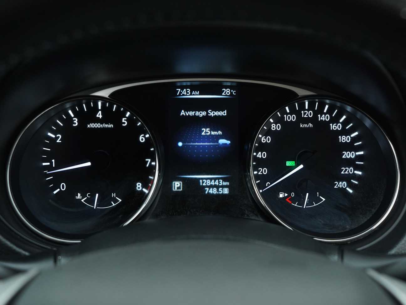 terpakai 2017 Nissan X-Trail  2.0