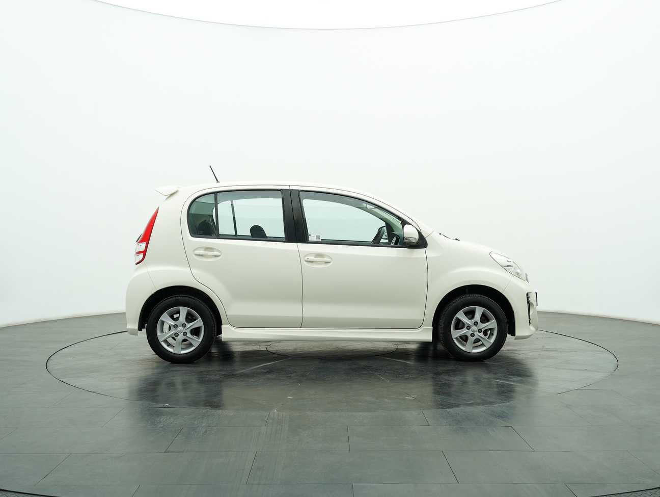used 2014 Perodua Myvi EZ 1.3