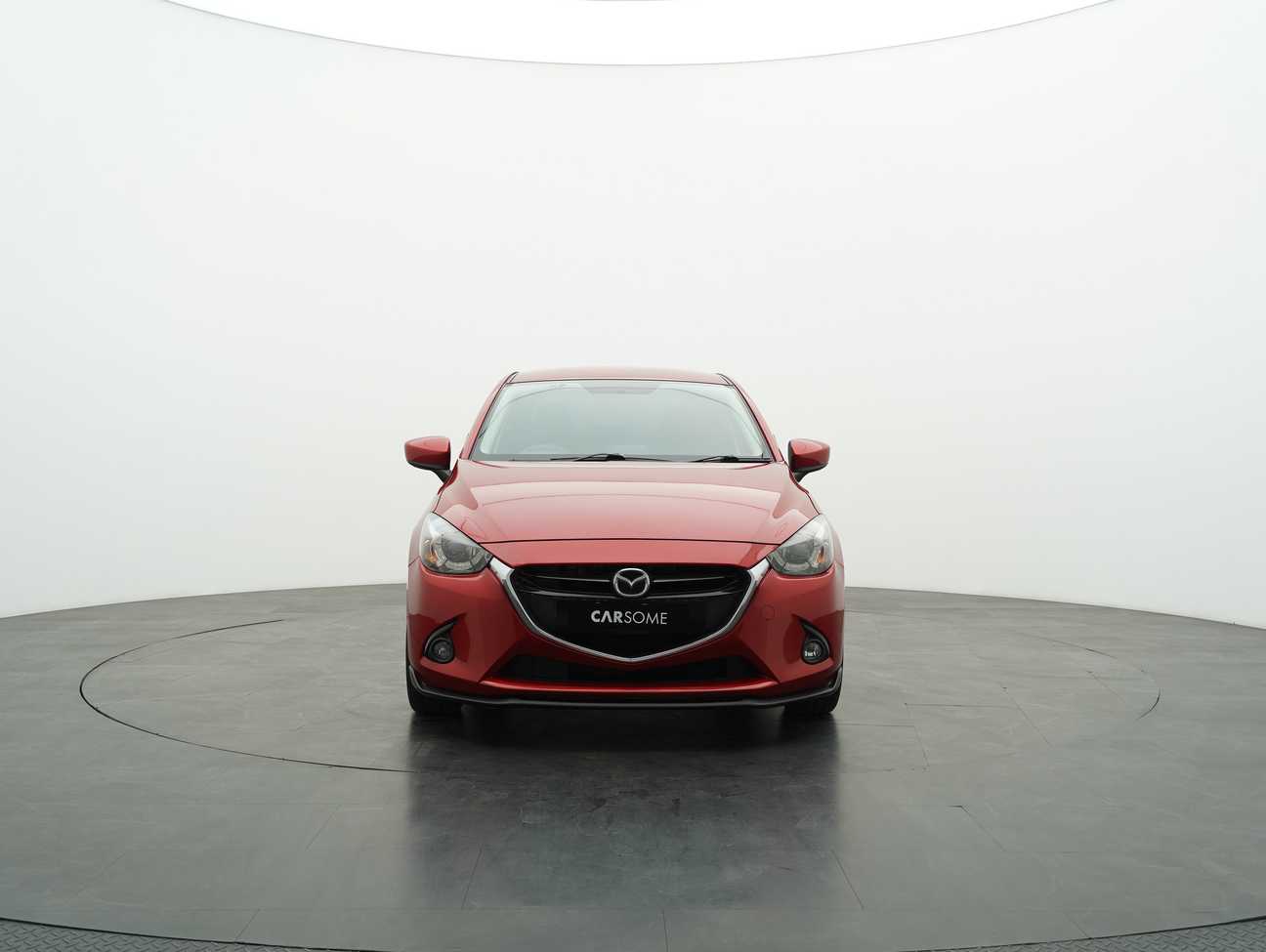 used 2016 Mazda 2 SKYACTIV-G (LED Headlight with DRL) 1.5