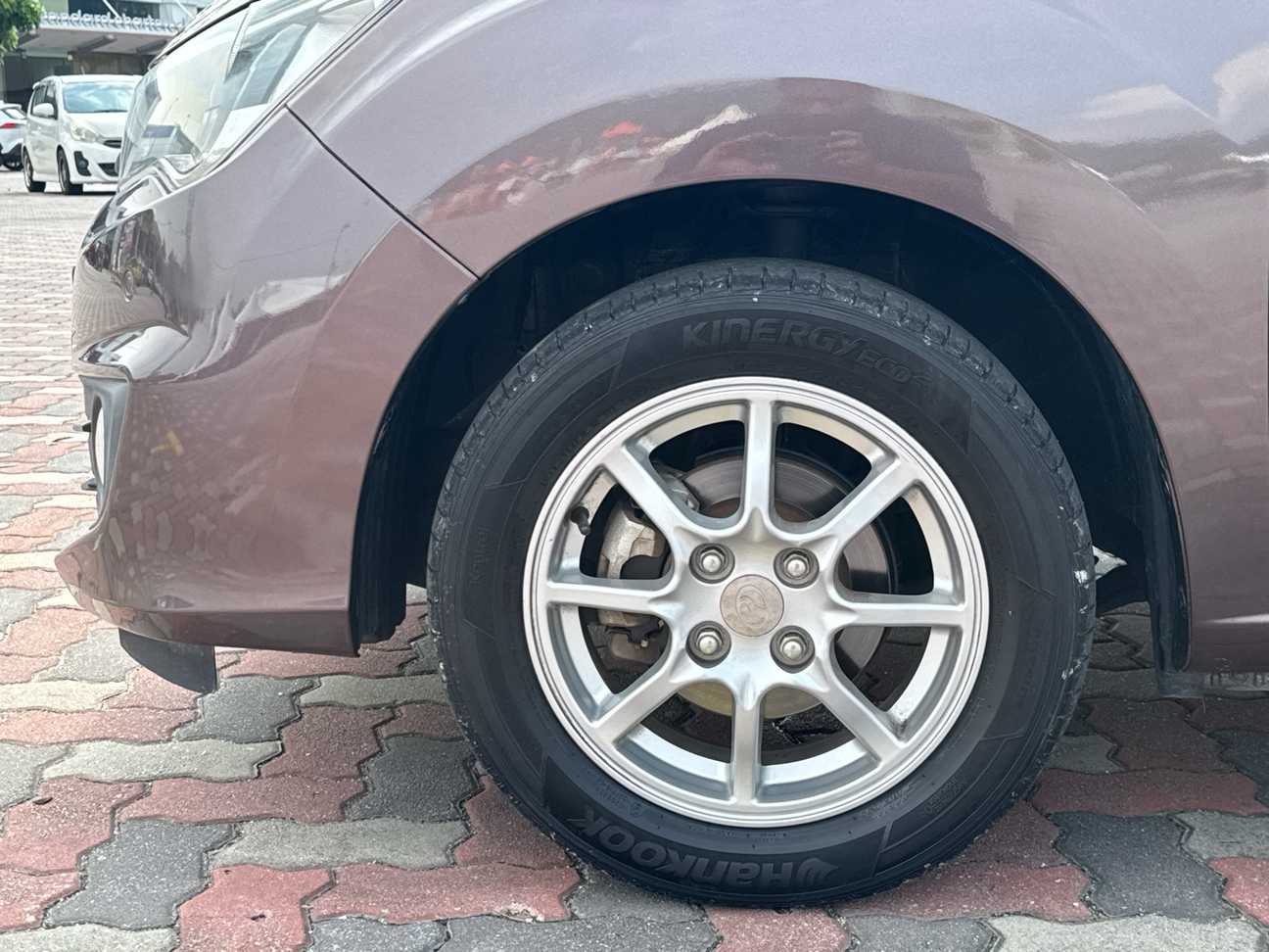 used 2018 Perodua Bezza X Premium 1.3