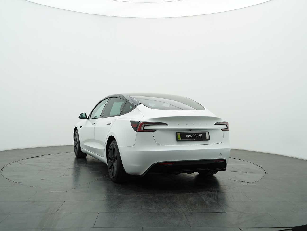used 2023 Tesla Model 3 Standard Range 