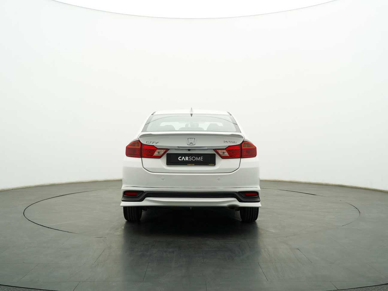 used 2017 Honda City E 1.5