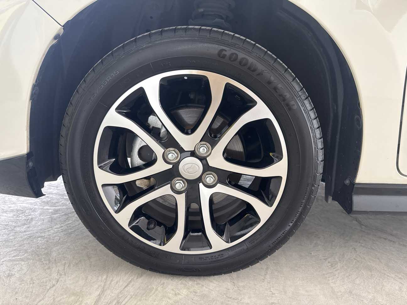 used 2023 Perodua Myvi AV 1.5