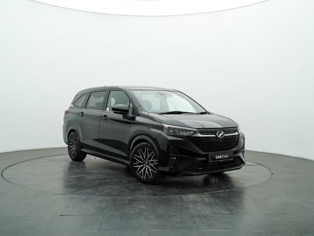terpakai 2022 Perodua Alza AV 1.5
