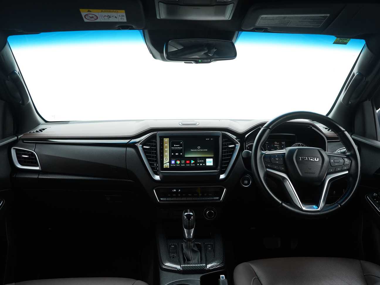 used 2021 Isuzu D-Max V-Cross X-Terrain Dual Cab 3.0