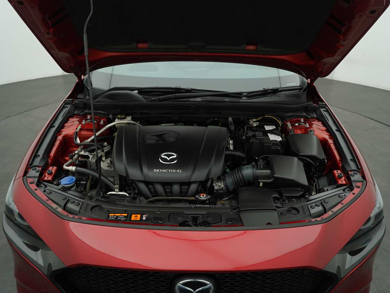 used 2020 Mazda 3 SKYACTIV-G High Plus 2.0