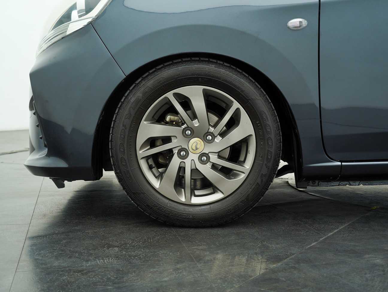used 2018 Perodua AXIA G 1.0