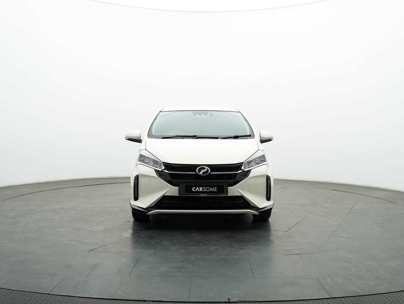 terpakai 2021 Perodua Myvi AV 1.5