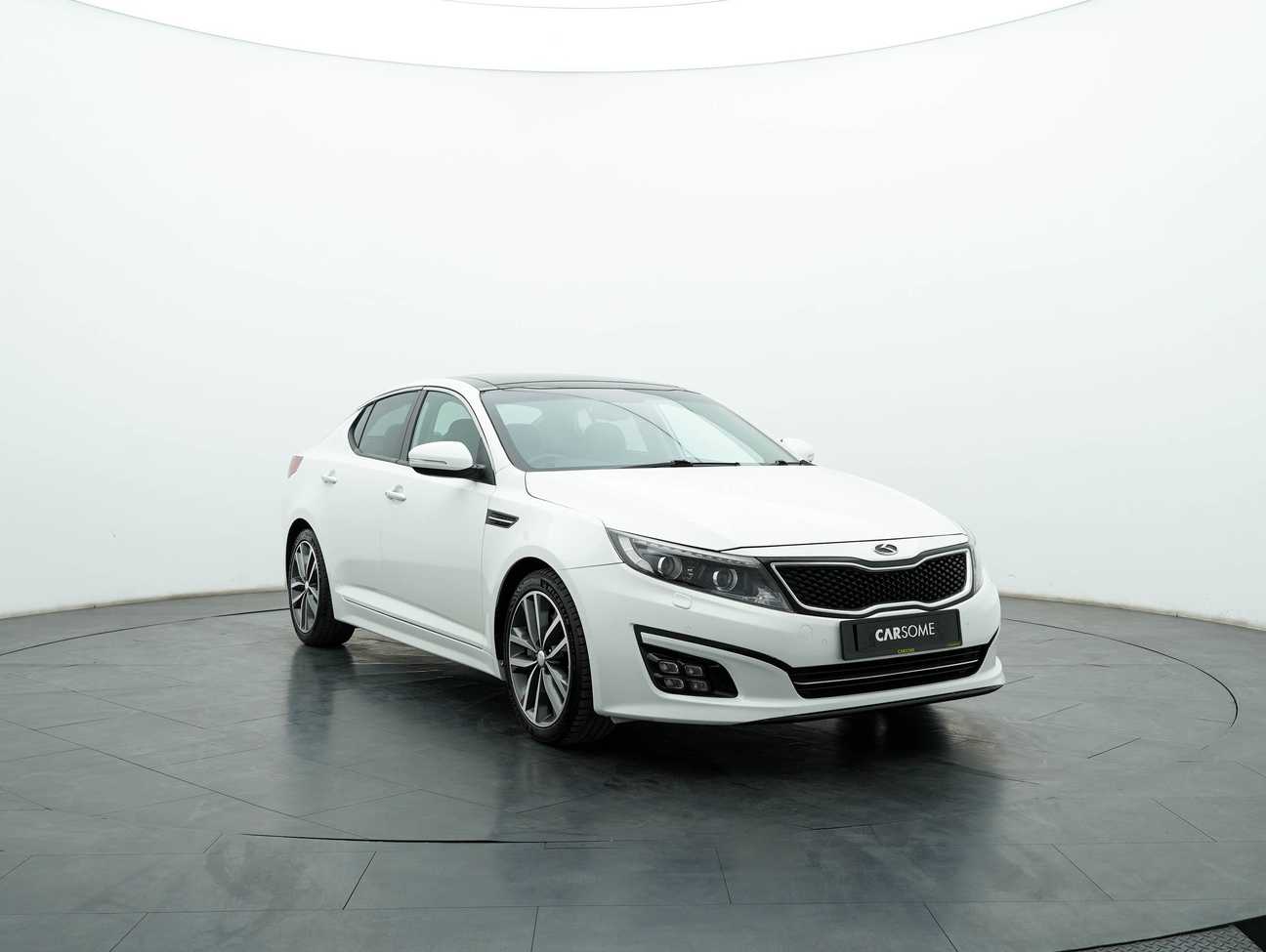 used 2016 Kia Optima K5  2.0