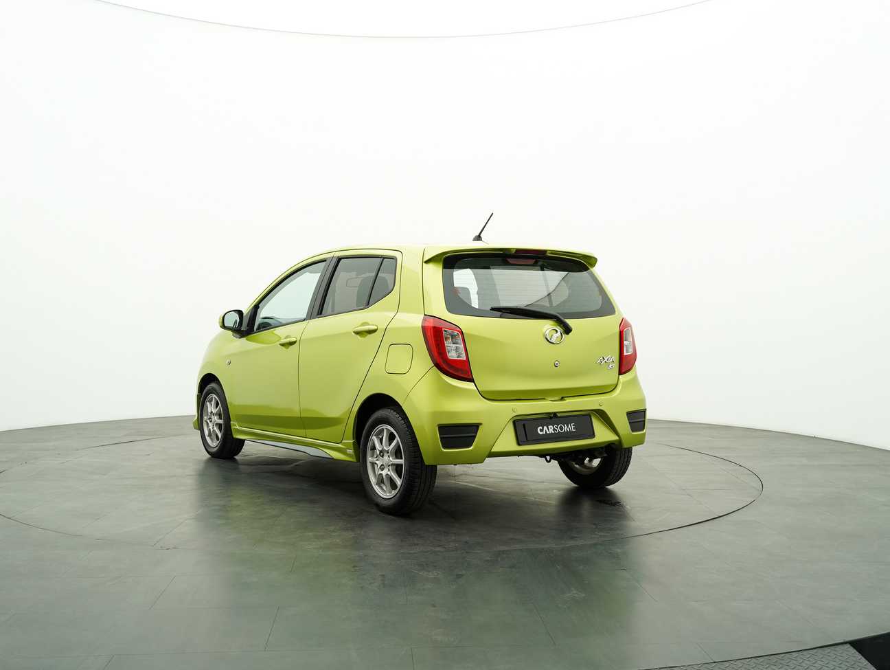 used 2015 Perodua AXIA G 1.0