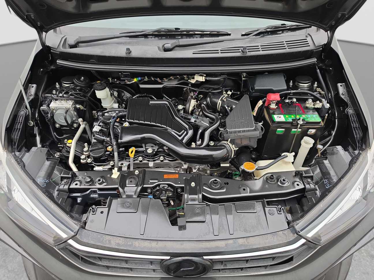 used 2023 Perodua Bezza X 1.3