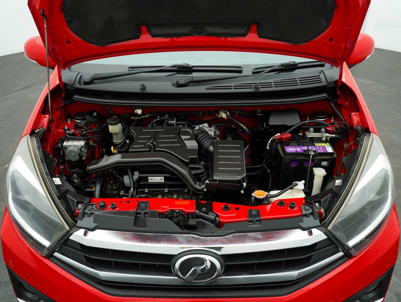 terpakai 2018 Perodua AXIA SE 1.0