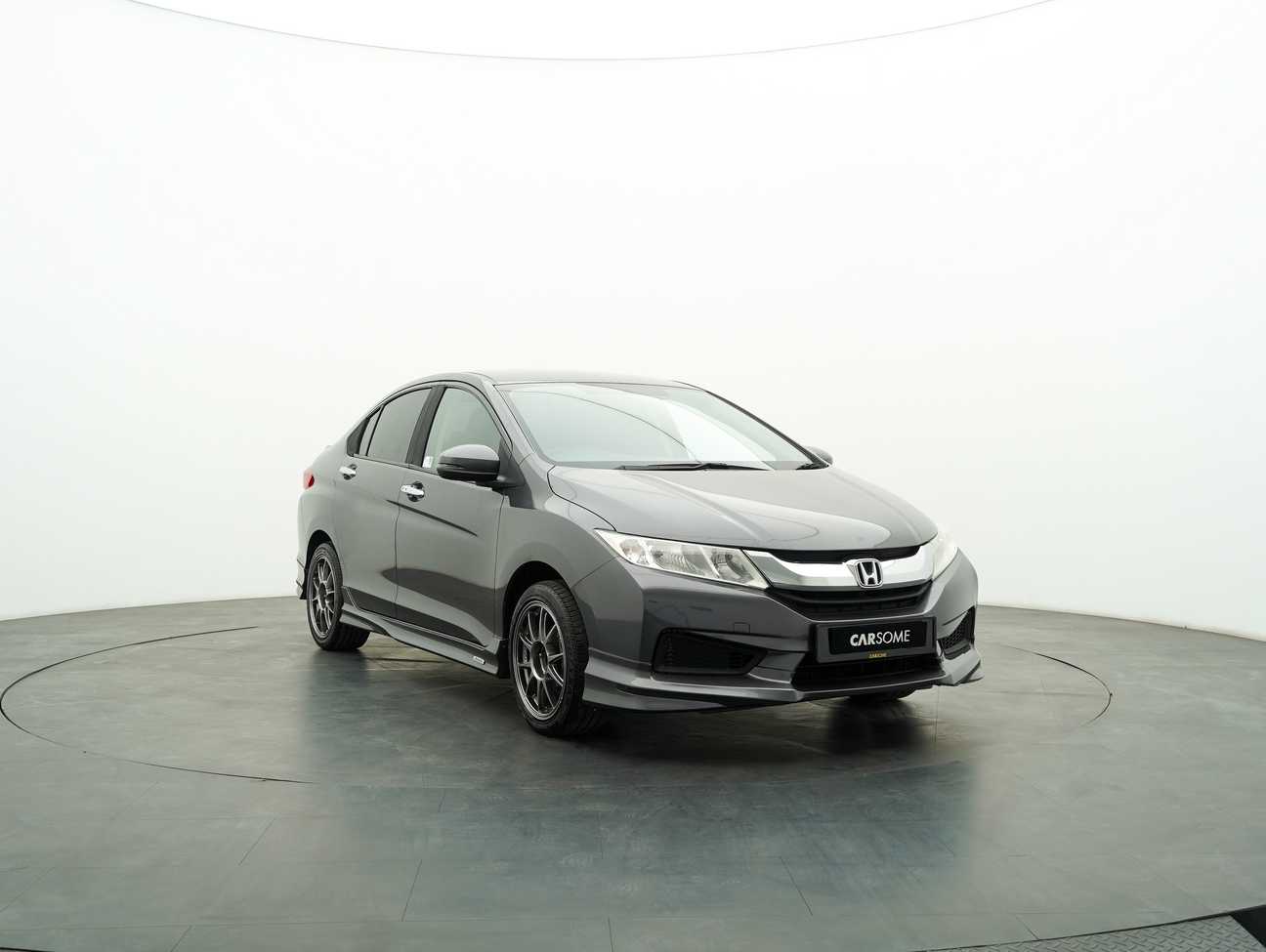 used 2016 Honda City E 1.5