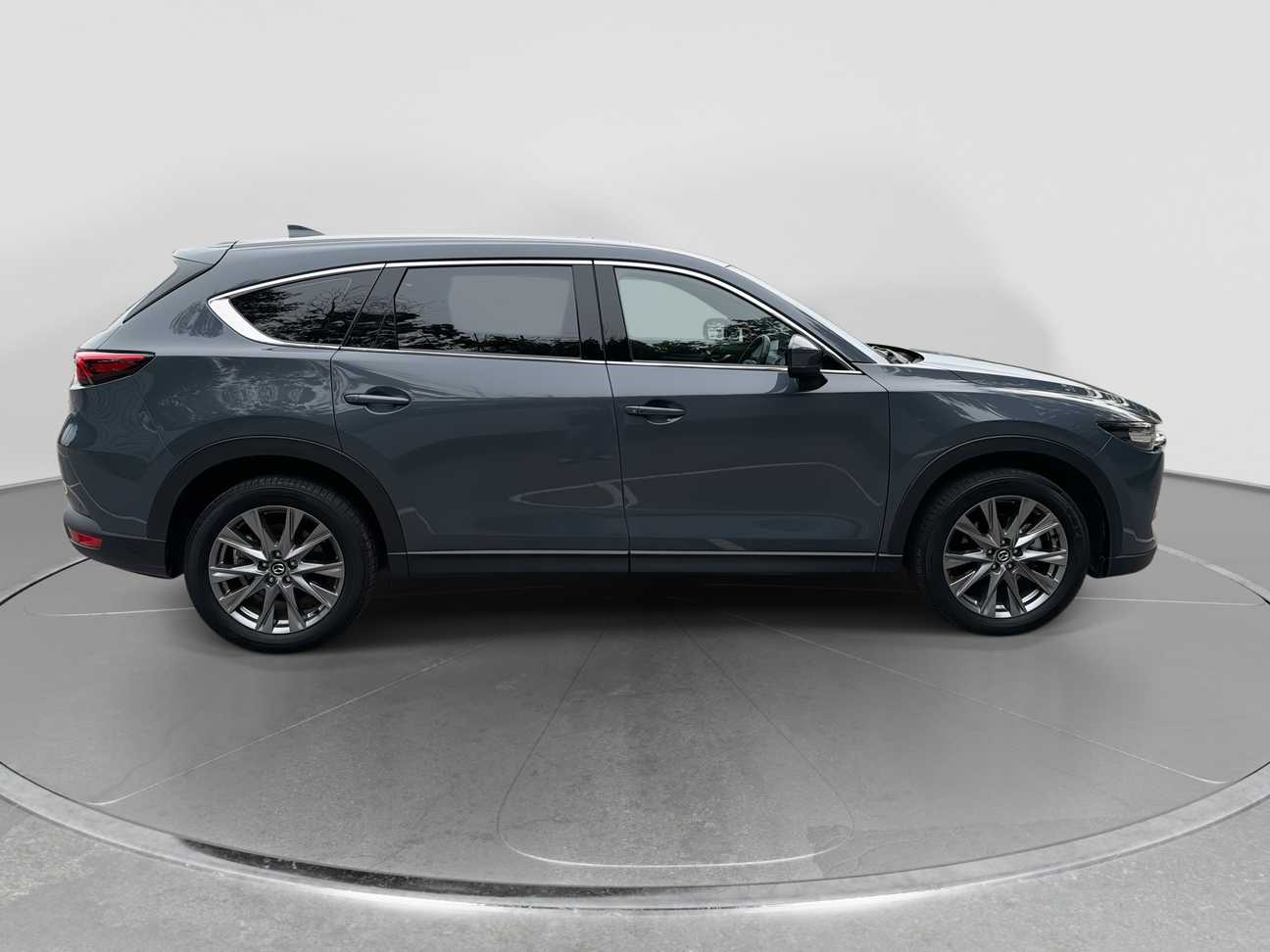 terpakai 2024 Mazda CX-8 SKYACTIV-G Mid 2.5