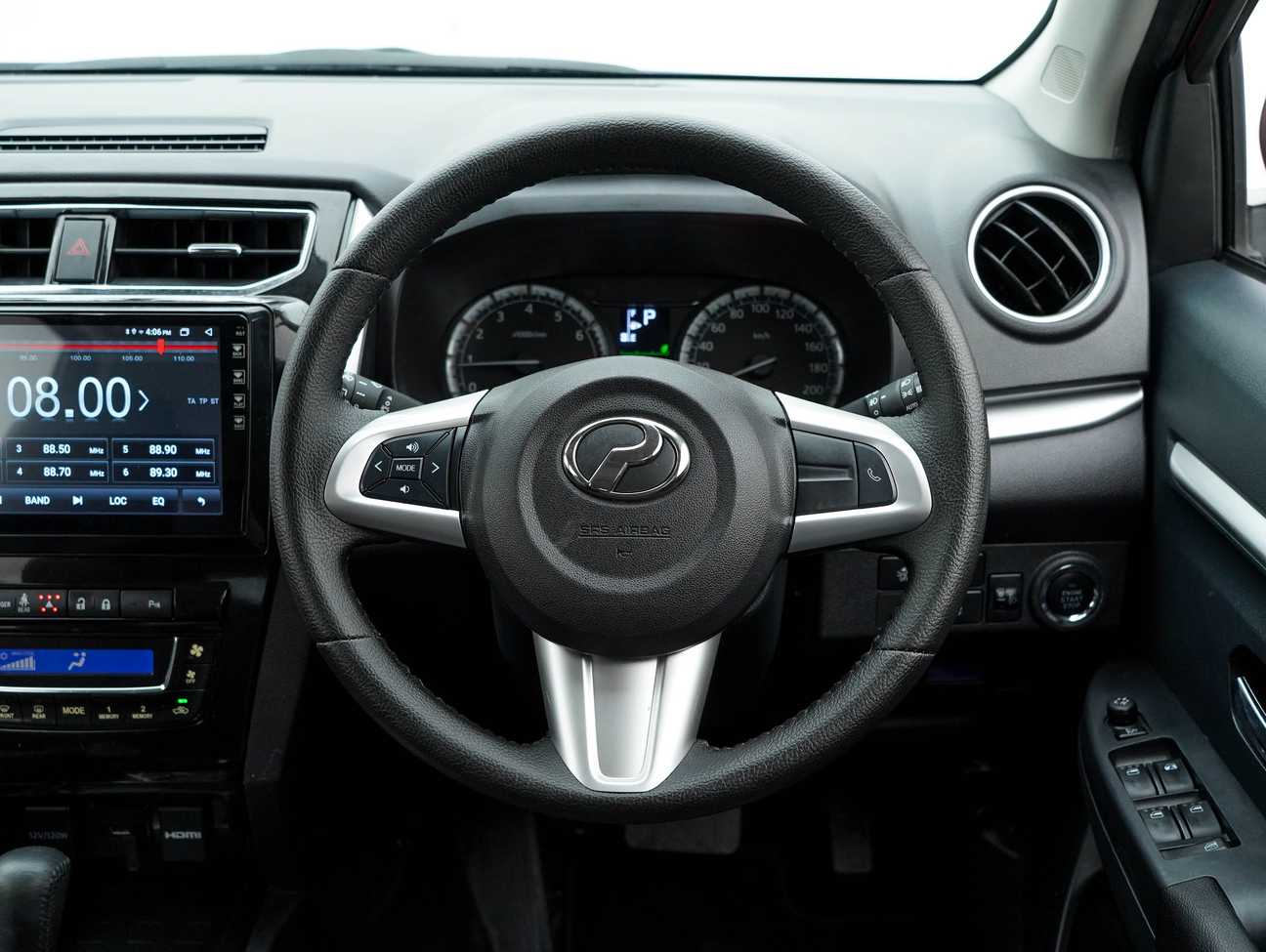 terpakai 2023 Perodua Aruz AV 1.5
