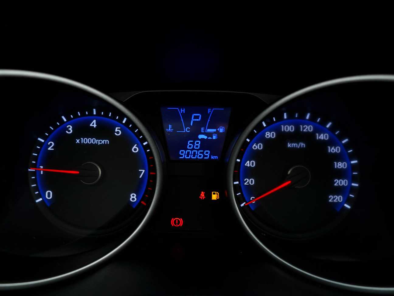 used 2015 Hyundai TUCSON SPORT (CKD) 2.0