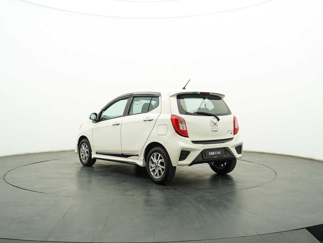 terpakai 2022 Perodua AXIA Advance 1.0