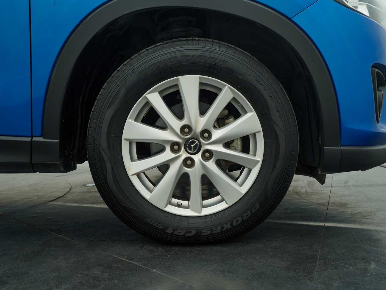used 2014 Mazda CX-5 SKYACTIV-G Mid Spec 2.0
