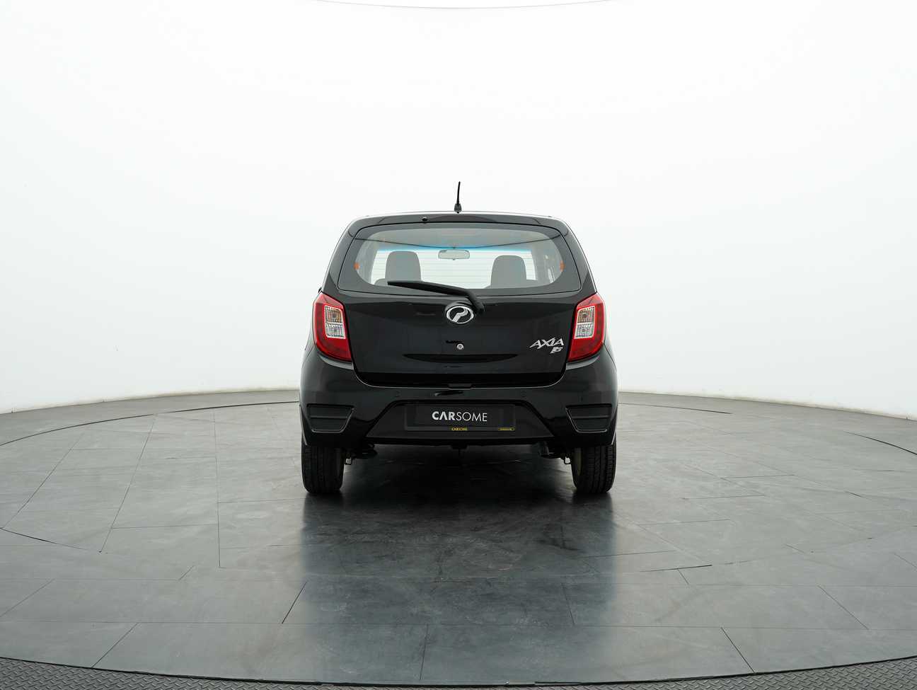 used 2016 Perodua AXIA G 1.0