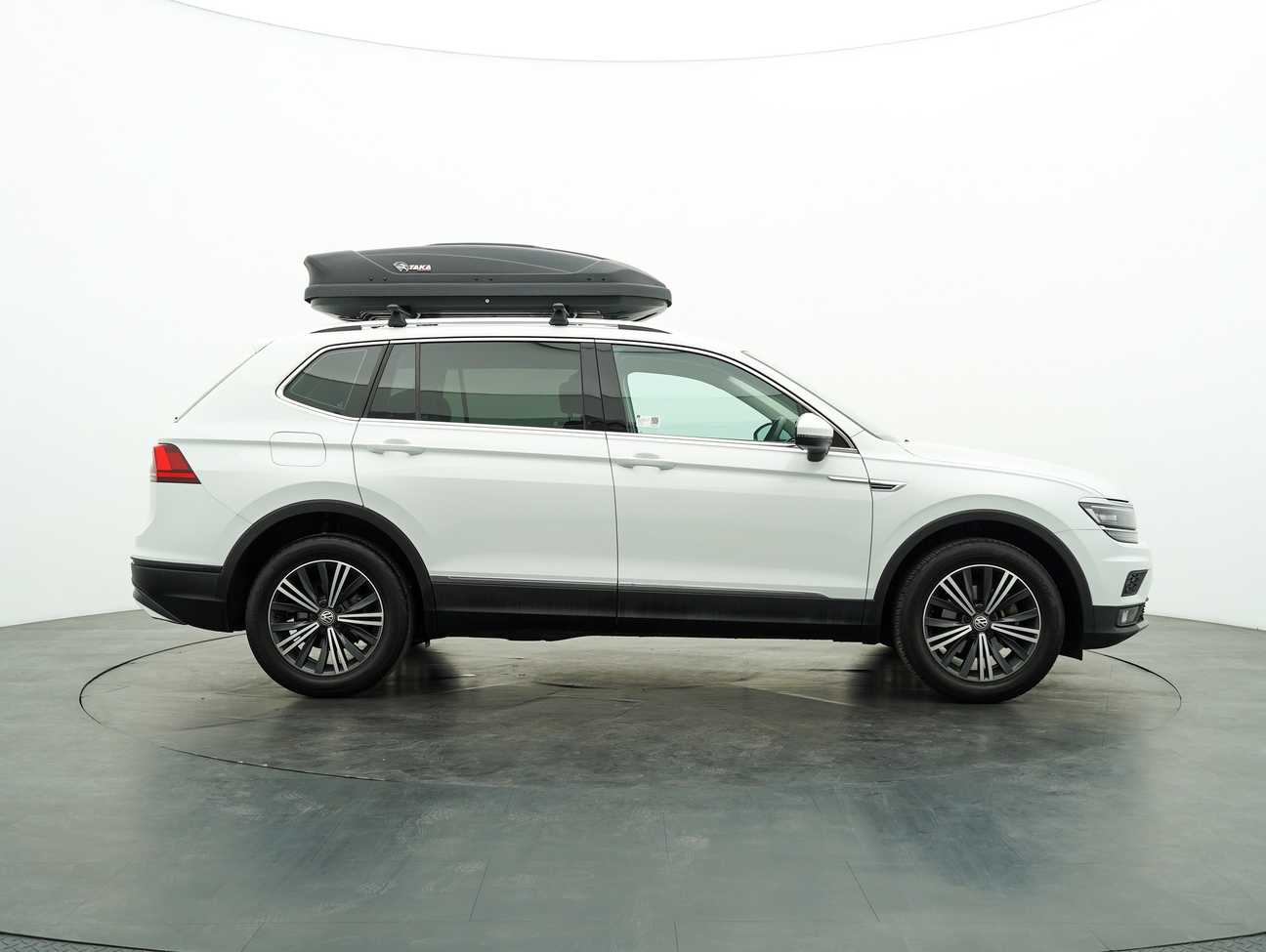 used 2021 Volkswagen Tiguan Allspace Highline 1.4