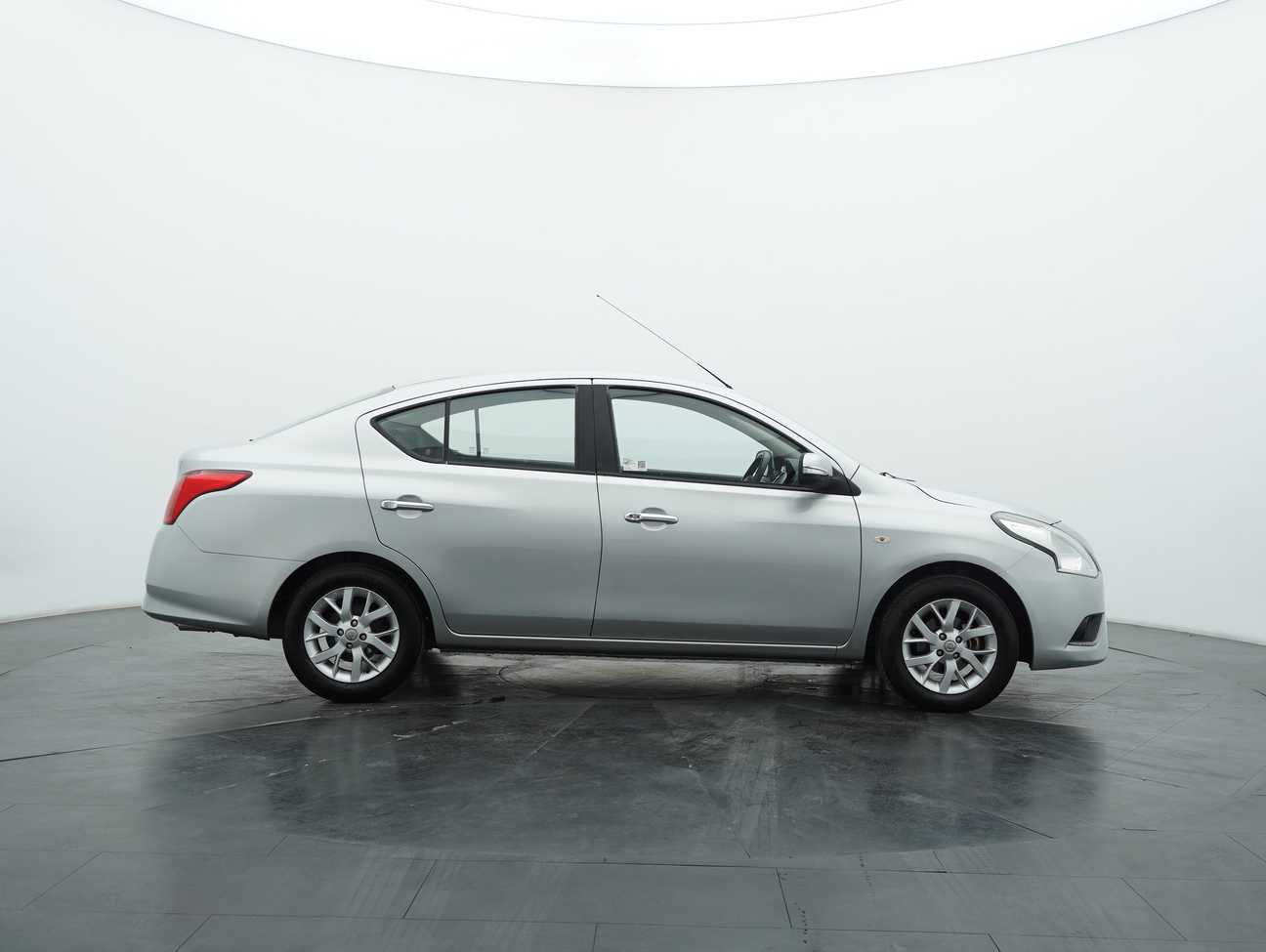 used 2017 Nissan Almera VL 1.5