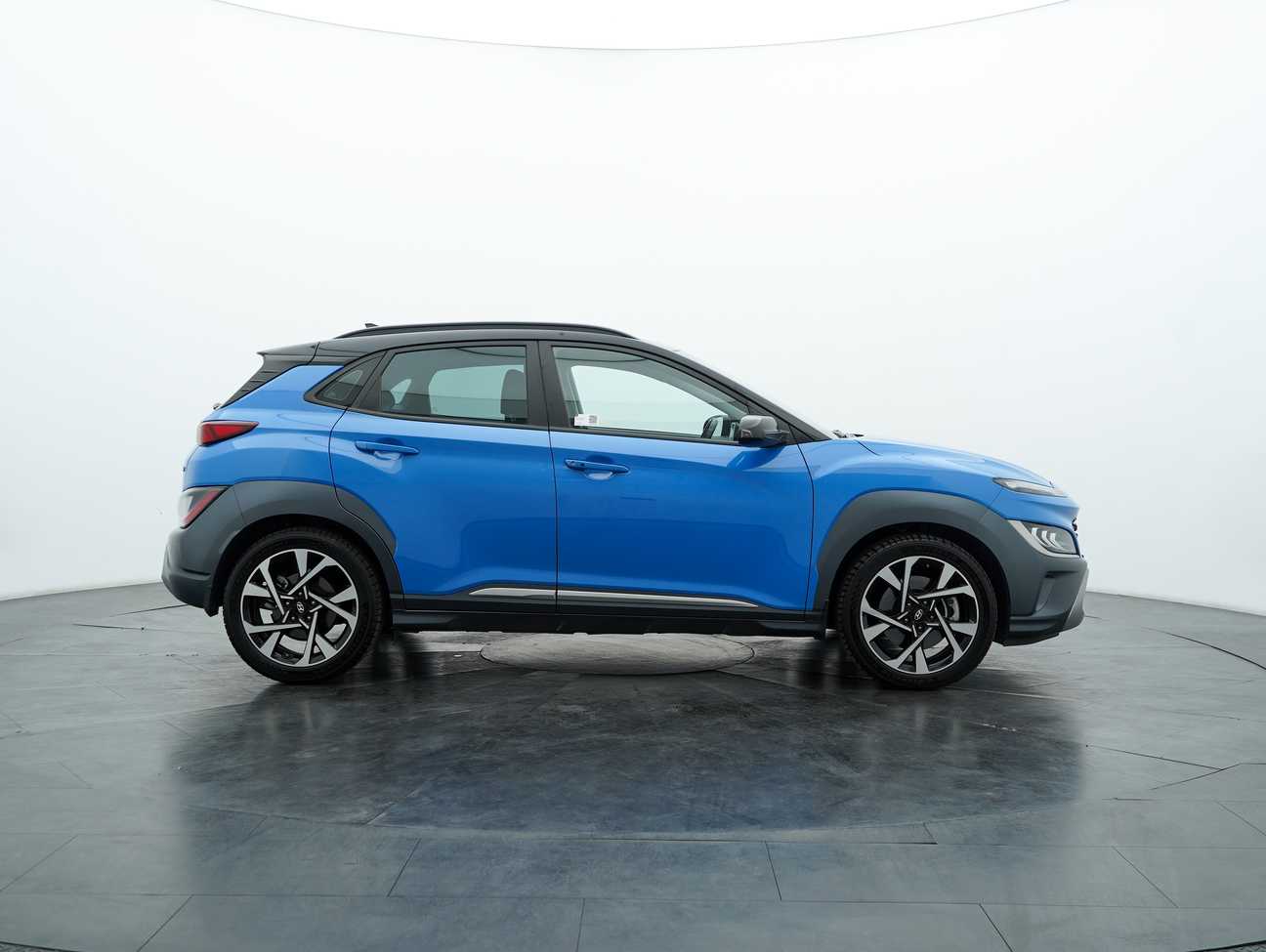used 2021 Hyundai Kona Turbo 1.6