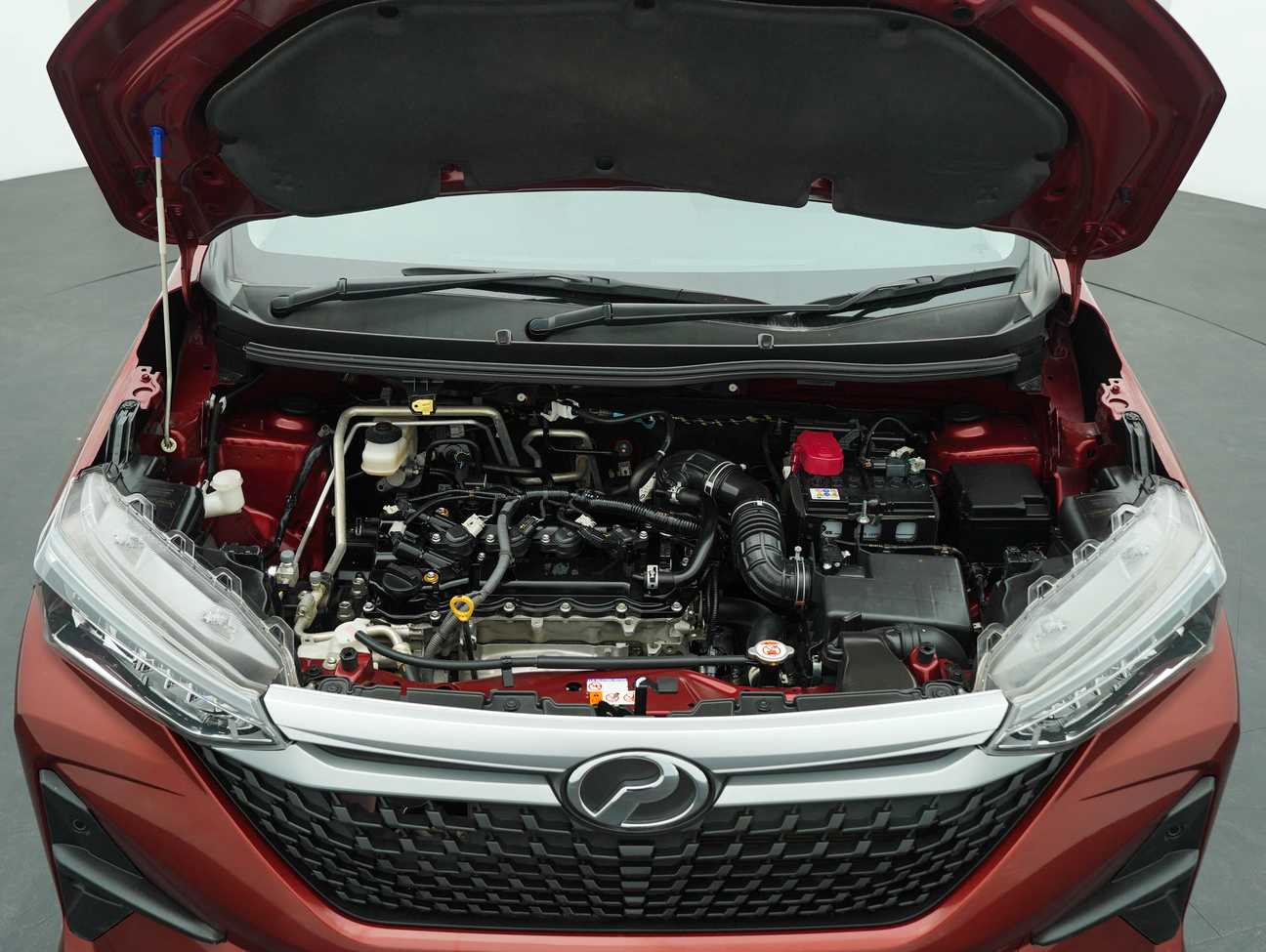 used 2022 Perodua Alza H 1.5