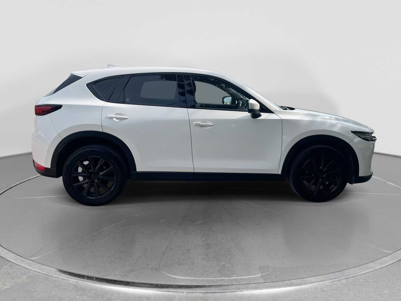 used 2021 Mazda CX-5 SKYACTIV-G High TC 2.5